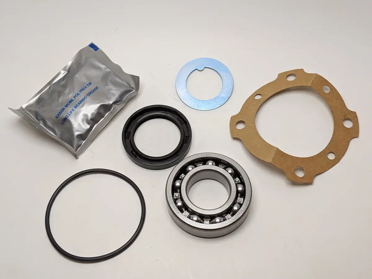 Rear Hub Bearing Kit (All Spridgets) 1