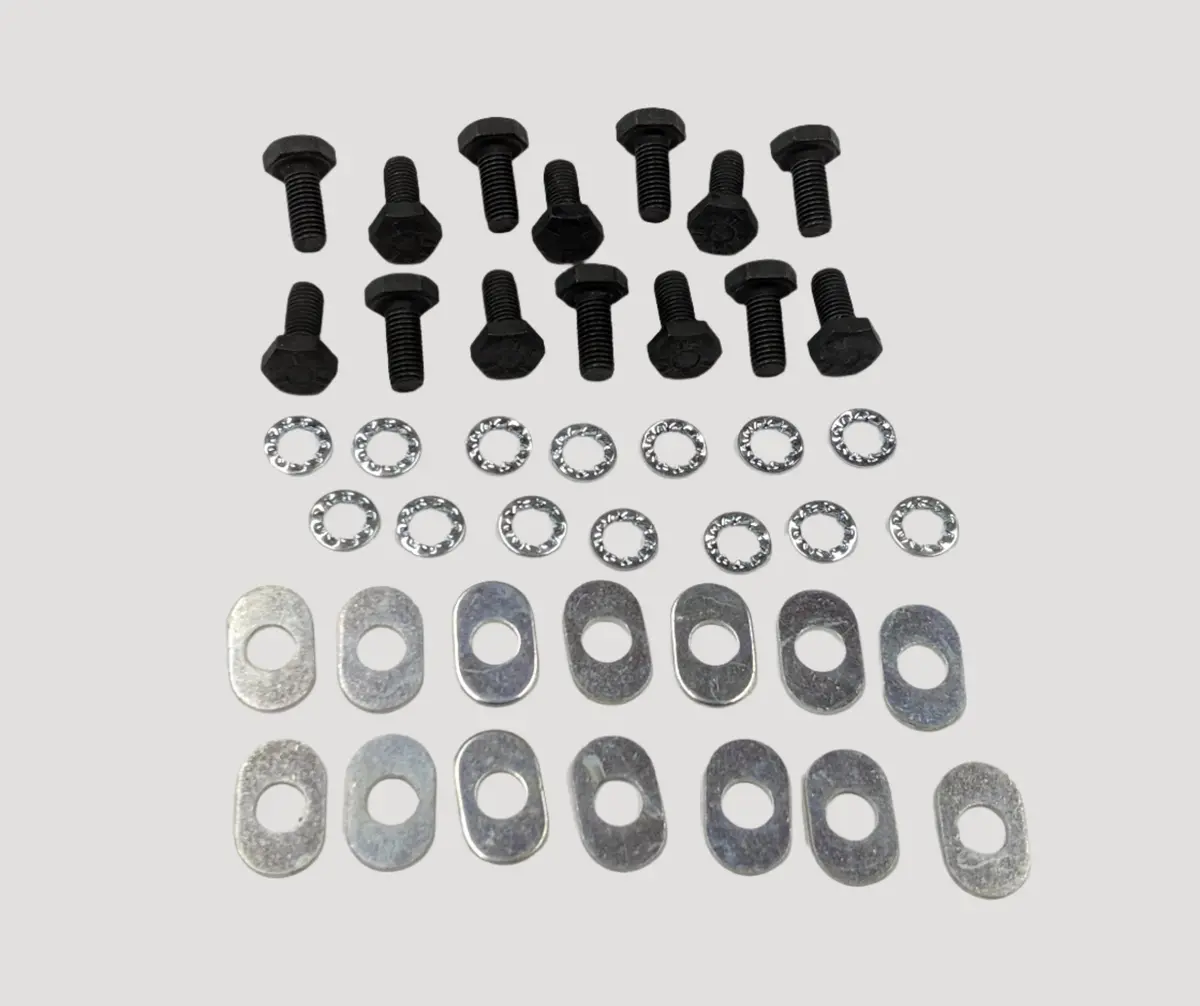 Sump Fitting Kit (948-1275 Engines) 1