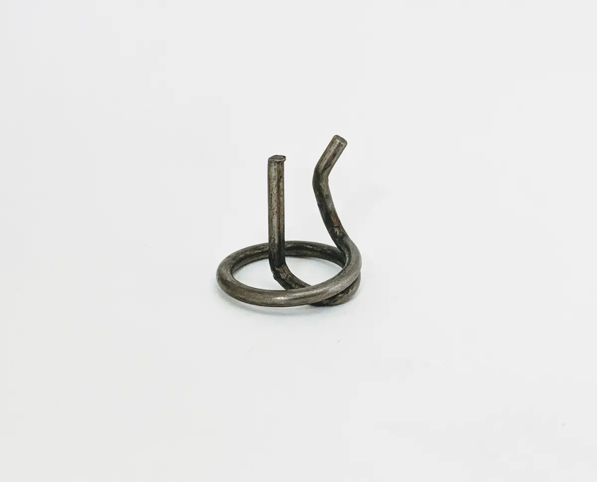 Throwout Bearing Retainer Clip 948 Engine 1