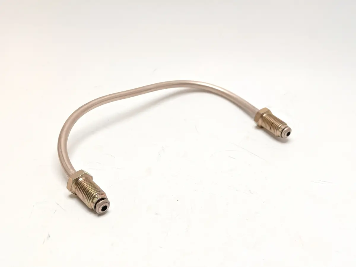 Spridget Front Drum Brake Bridge Line 1