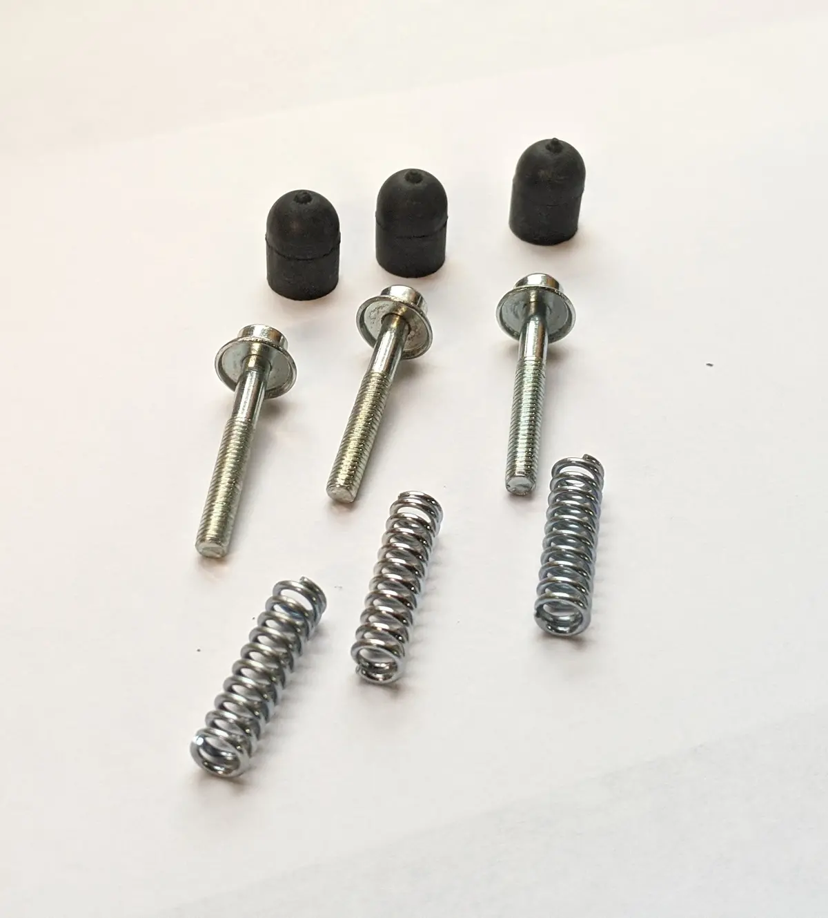 Headlight Adjuster Kit, Early 3-Screw Version 1
