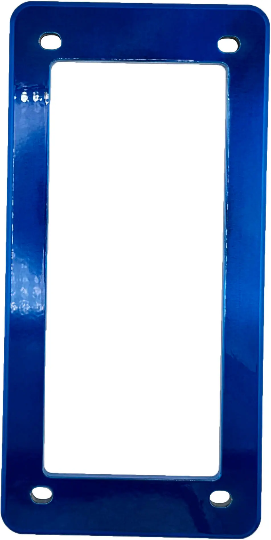 Gaffrig Part #009 Throttle Bezel 2 Handle 1