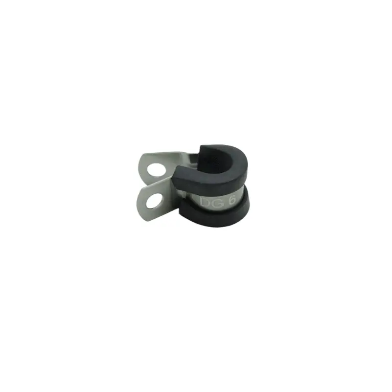 Soft-Grip P-Clamps for Secure, Scratch-Free Fastening