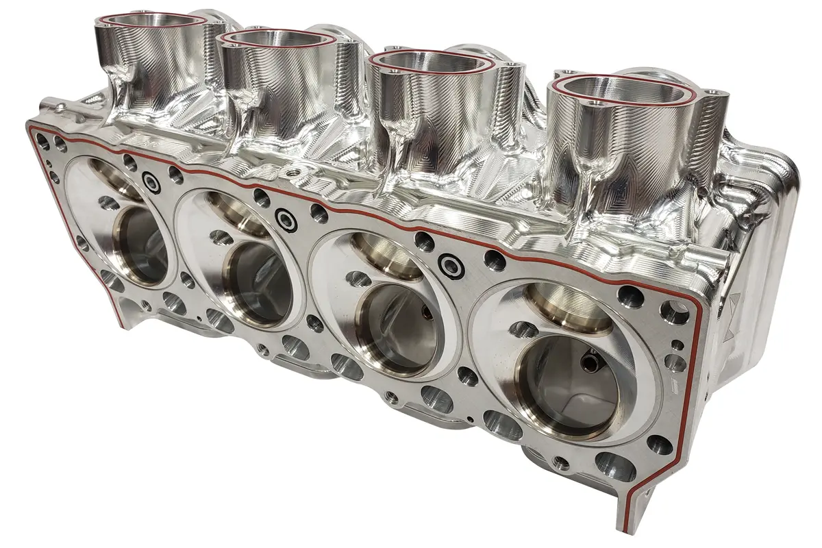 4.8"  X2 Top End Package - Supercharged 1