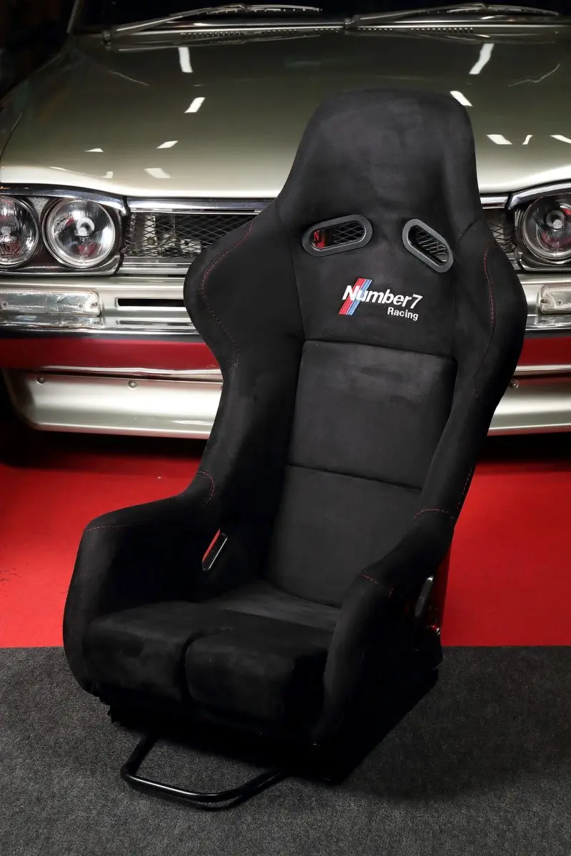レーシングシート Racing Seat 1