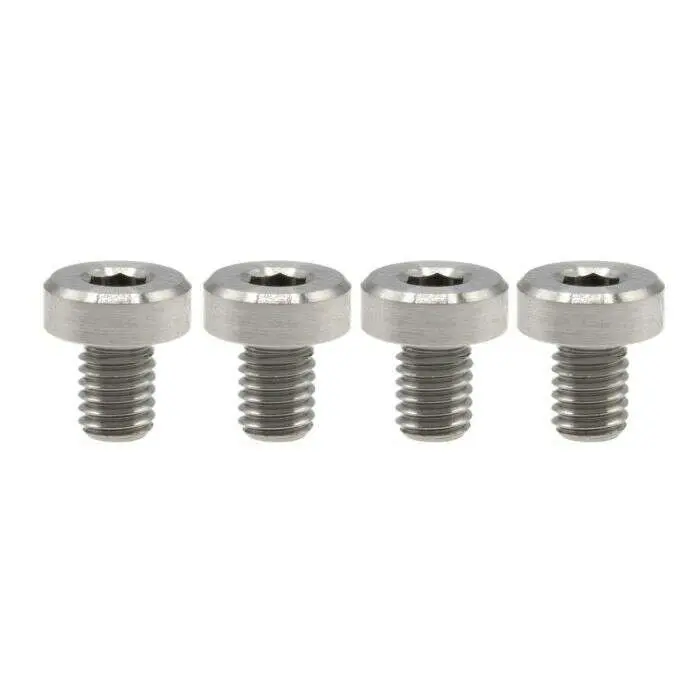 Officina Titanium X4 Spur Gear Screw 1