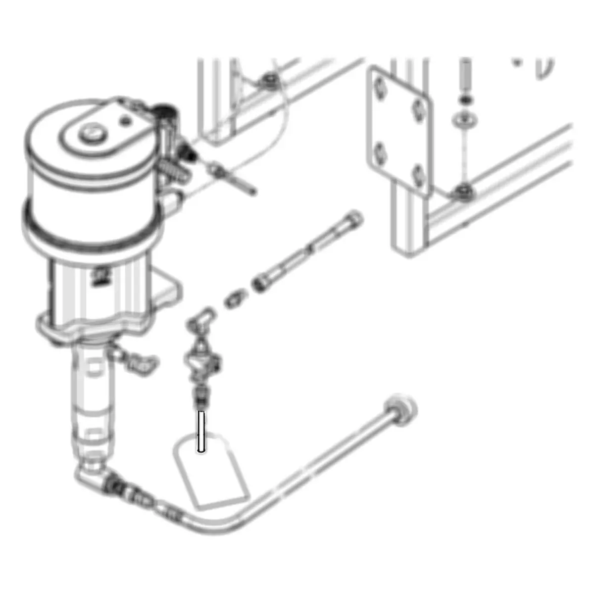 061132 - Nylon Fluid Hose 1