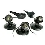Atlantic Water Gardens 3 Pack Led Spotlights 1
