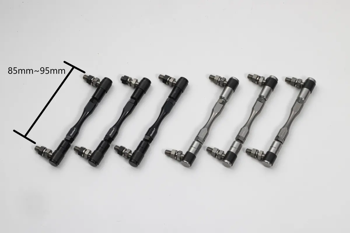 Carburetor Linkage　キャブレターリンケージ 1
