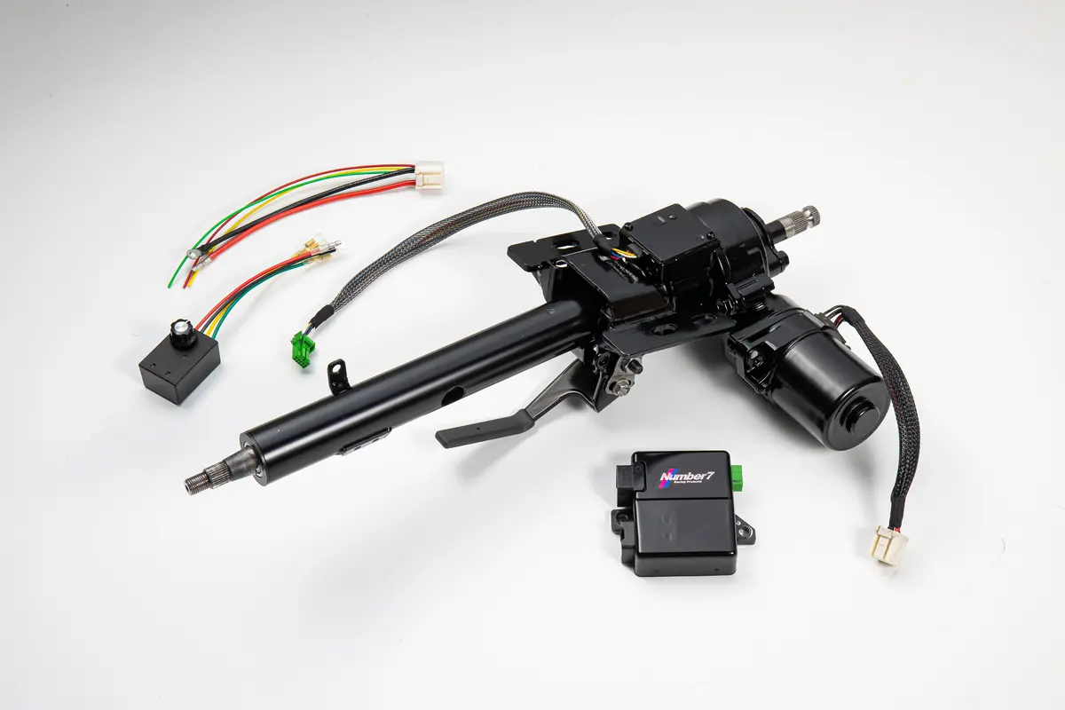 Power Steering Kit(Tilt Type）パワステkit（チルトタイプ） 1