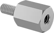 Gaffrig Marine Boat Gauge Terminal Stud Extender 10-32 Thread X 3/4 Long 1