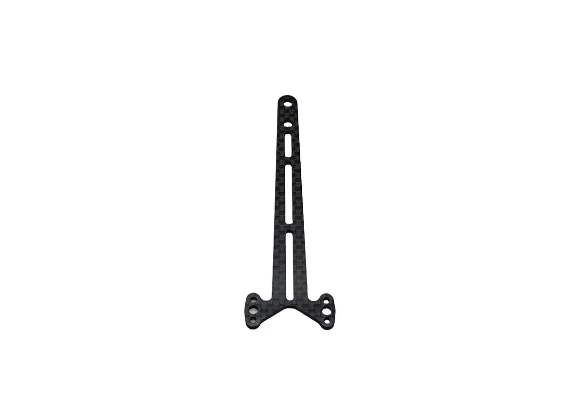 Mad Wurks 2Mm Carbon Fiber Rear Top Deck Tc8 (1) 1