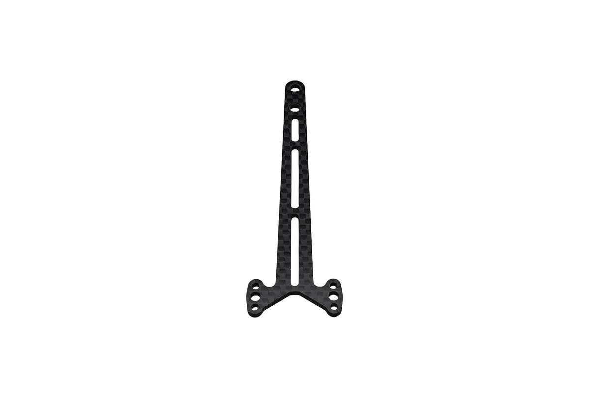 Mad Wurks 2.2Mm Carbon Fiber Rear Top Deck Tc8 (1) 1