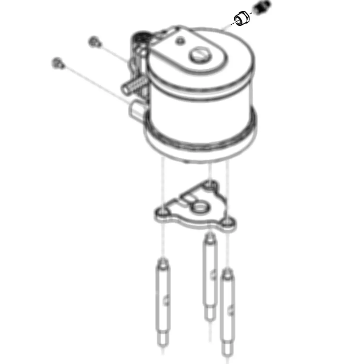 100081 - Bushing 1