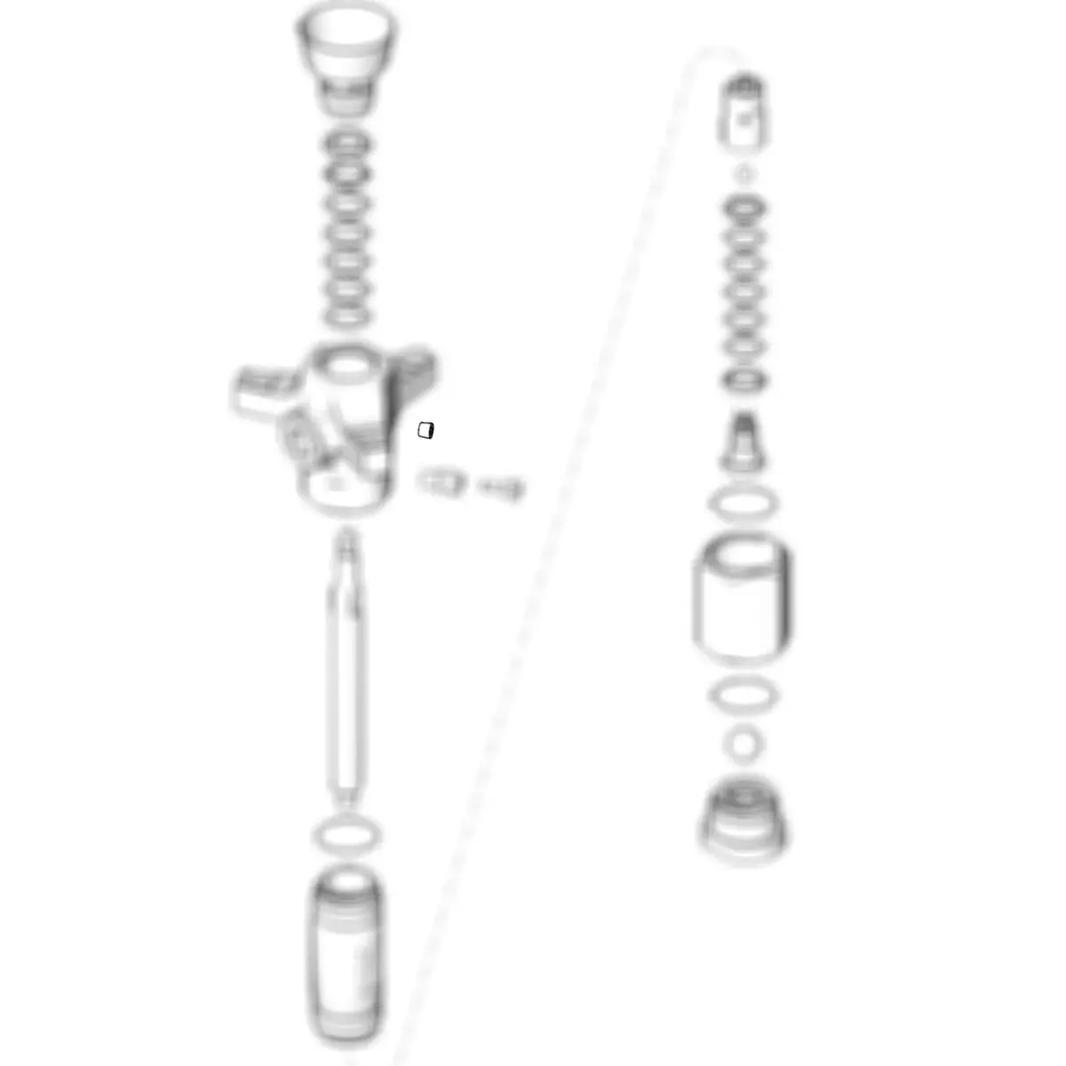 101748 - Pipe Plug, Stainless Steel 1
