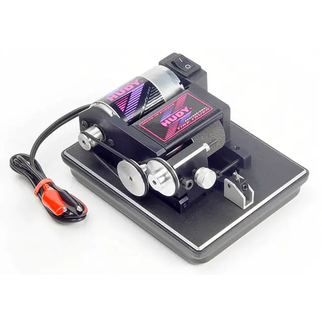 Hudy Slot Car Tire Truer 1