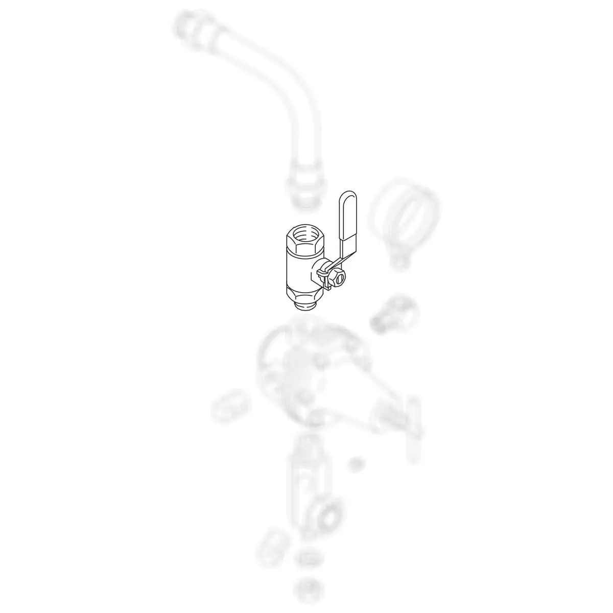 107142 - Vented Ball Valve 1