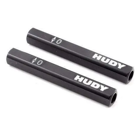 Hudy Droop Blocks For 10Th Scale 1