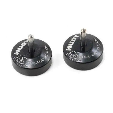 Hudy Balance Pins 1