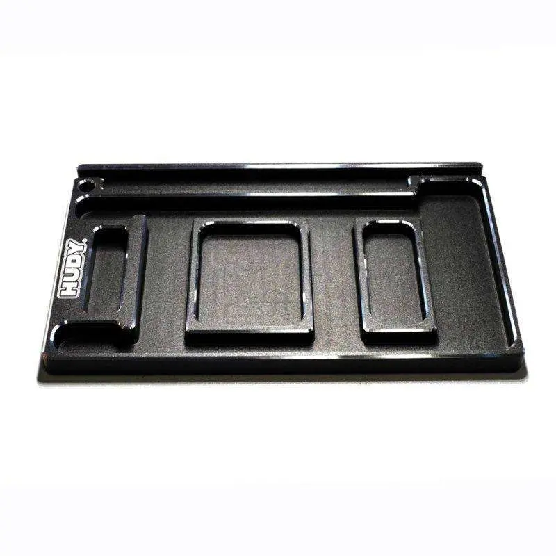 Hudy Alu Tray For Setup System 1