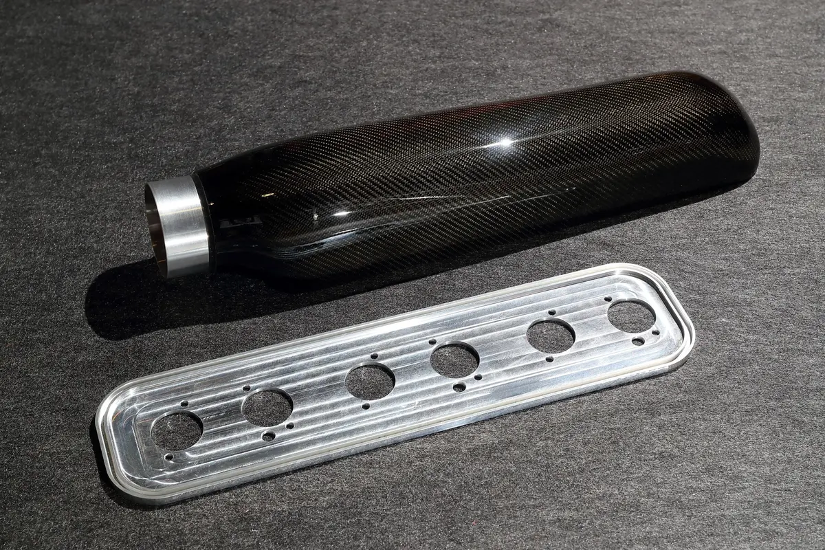 Induction Box　インダクションボックス 1
