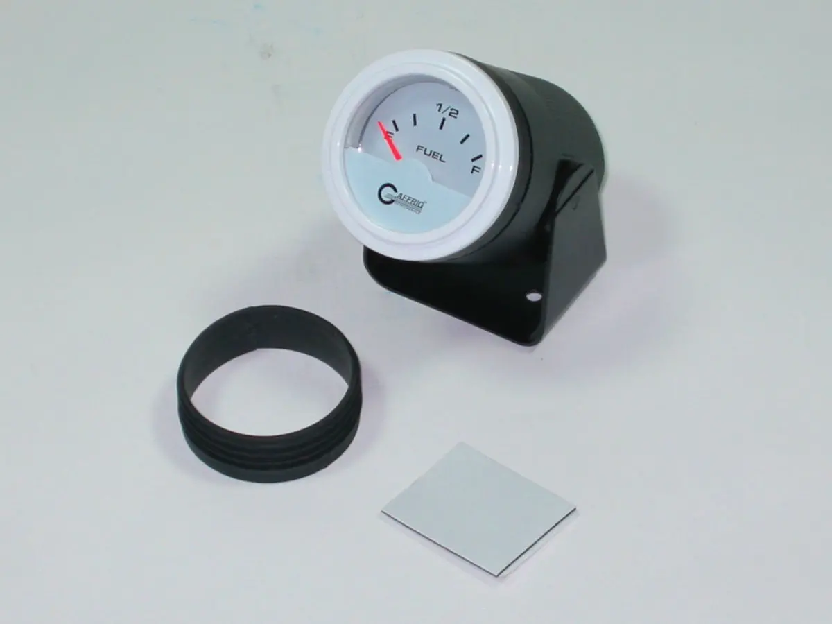 Gaffrig Part #605 Mounting Cup - For 2 Inch Gauges - Shallow 1