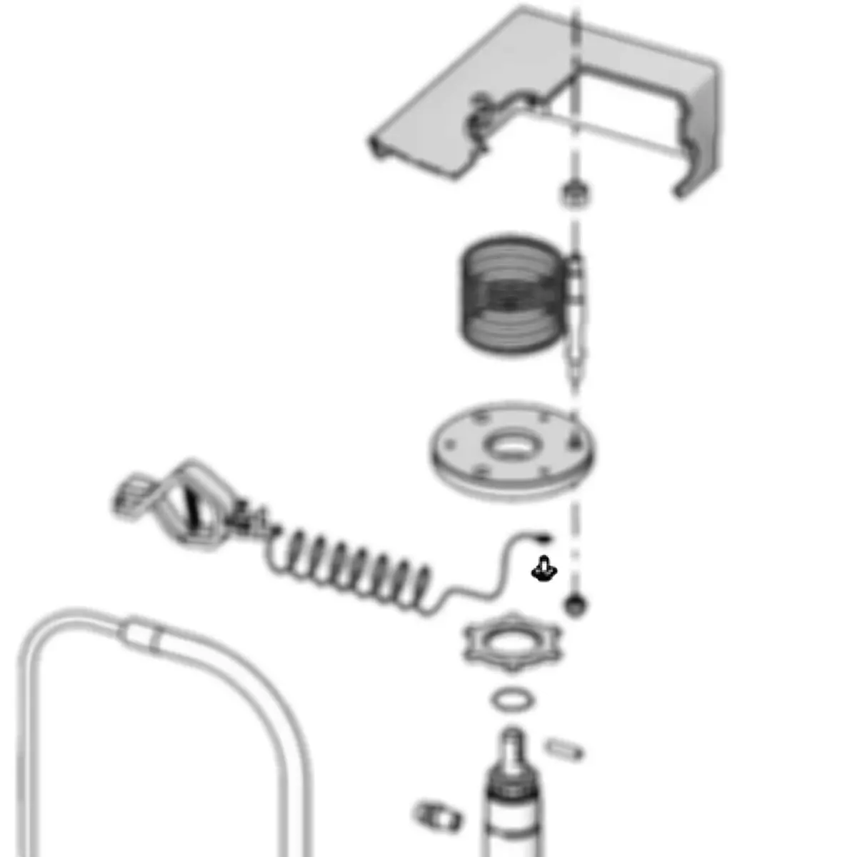 116343 - Grounding Screw 1