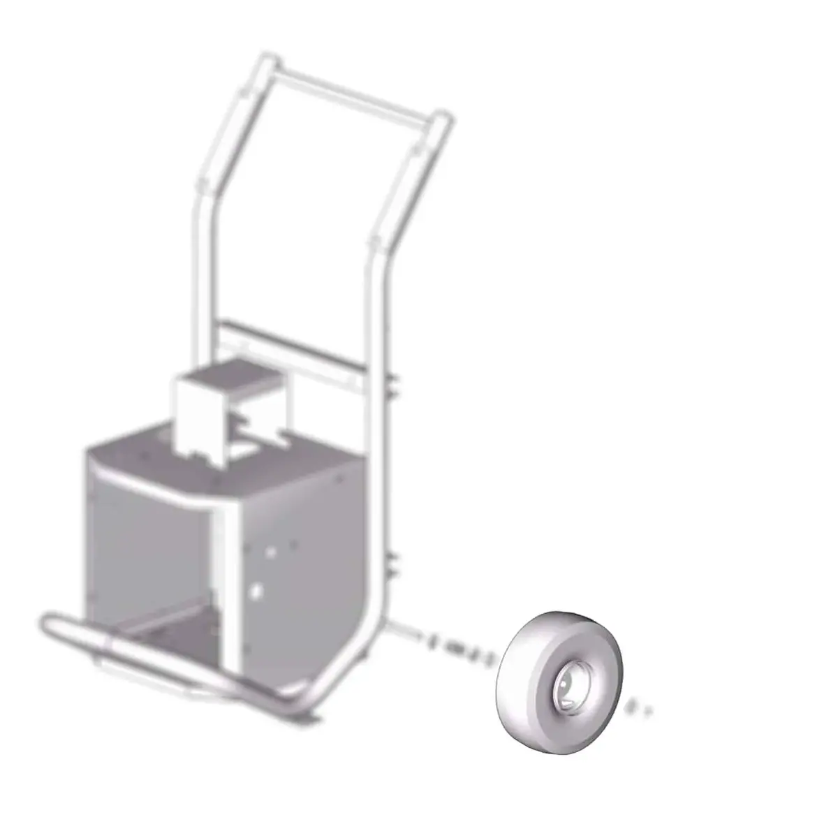 116478 - Pneumatic Wheel 1