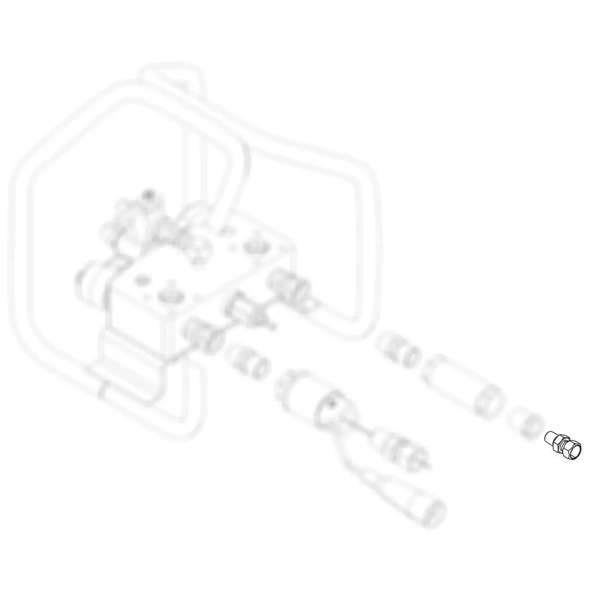117506 Fitting Swvl 1/4-18Nptf X6 1
