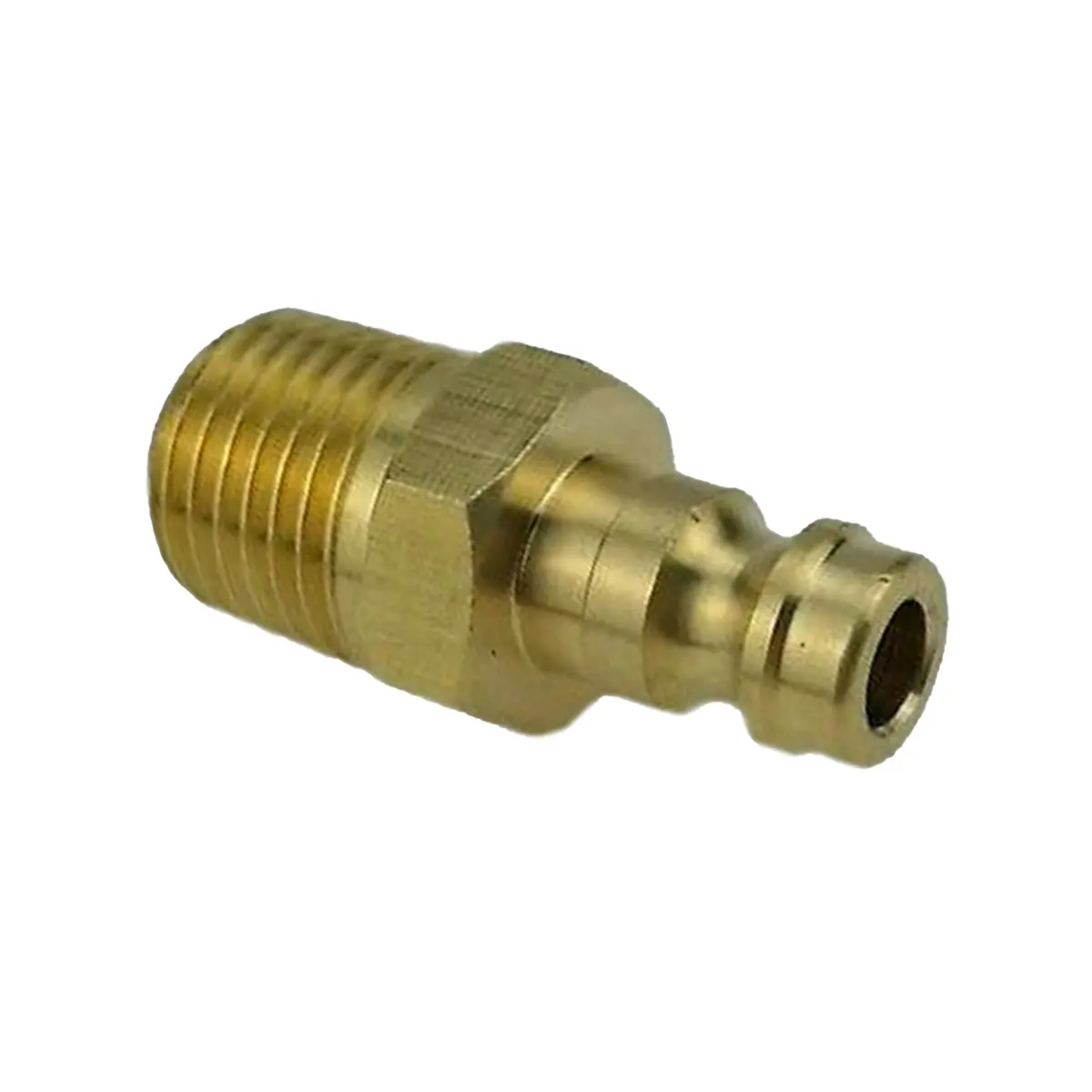 117509 - Quick-Disconnect, Male, Air, 1/4 Npt(M), Round And Flat Pattern Guns Only 1