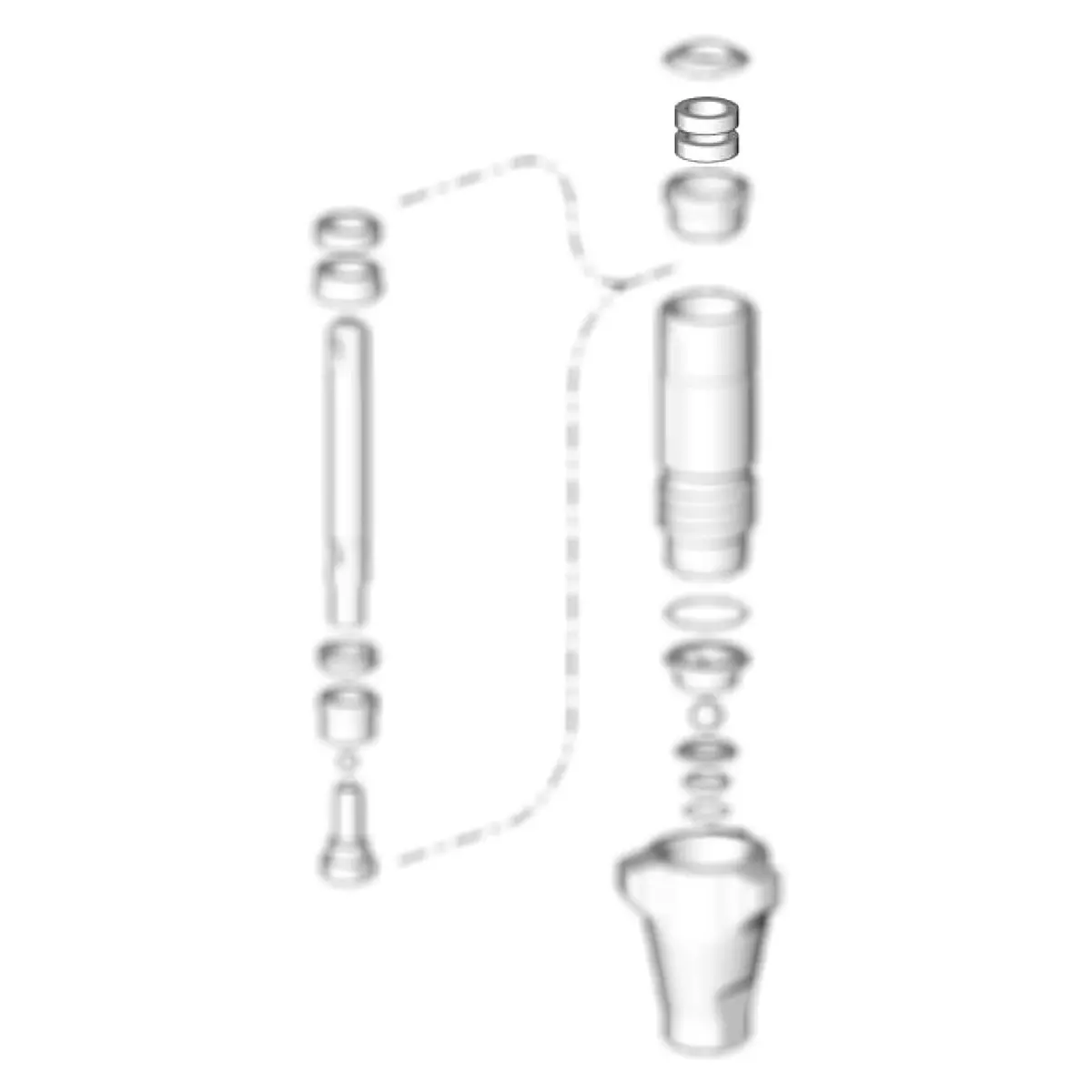 117603 - Felt Washer 1
