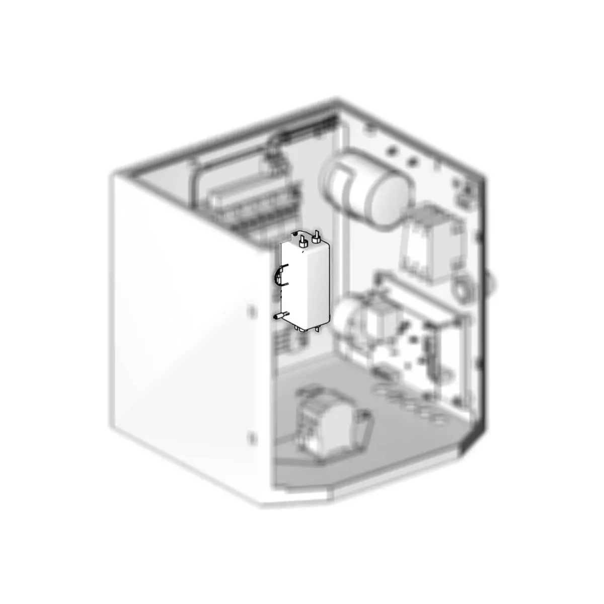117667 - Filter 230V, E-30, E-Xp2 1