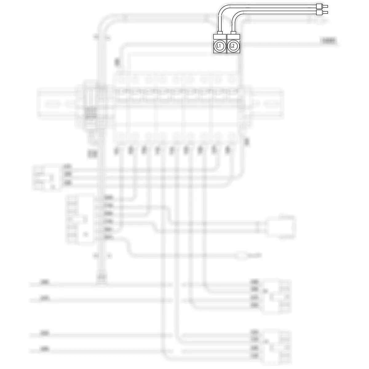 117679 - Connector Power Lug 1