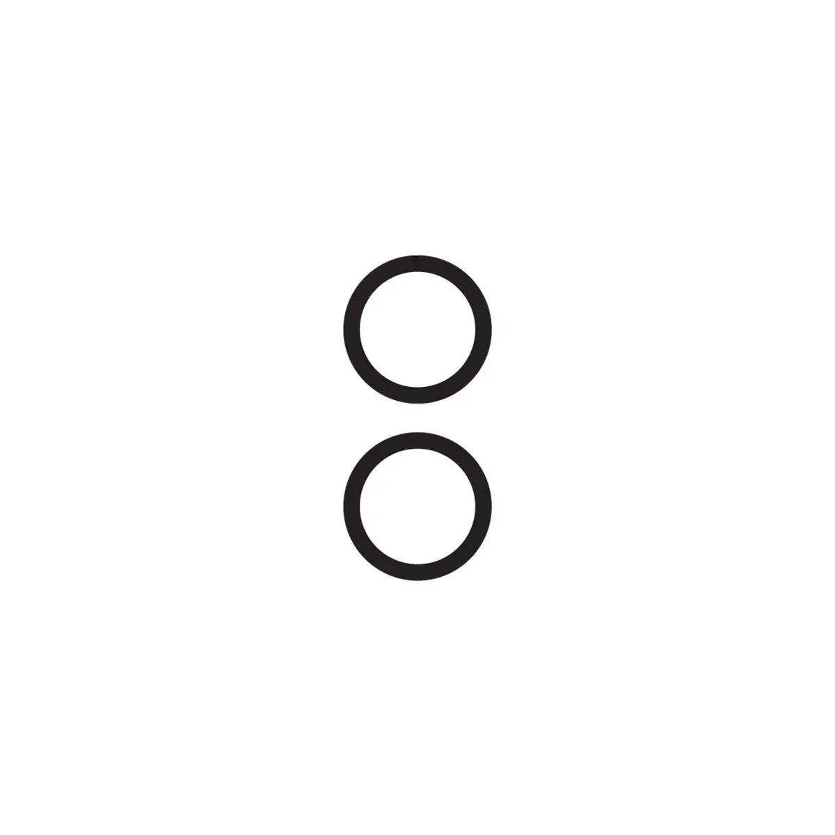 117724 - O-Ring 1