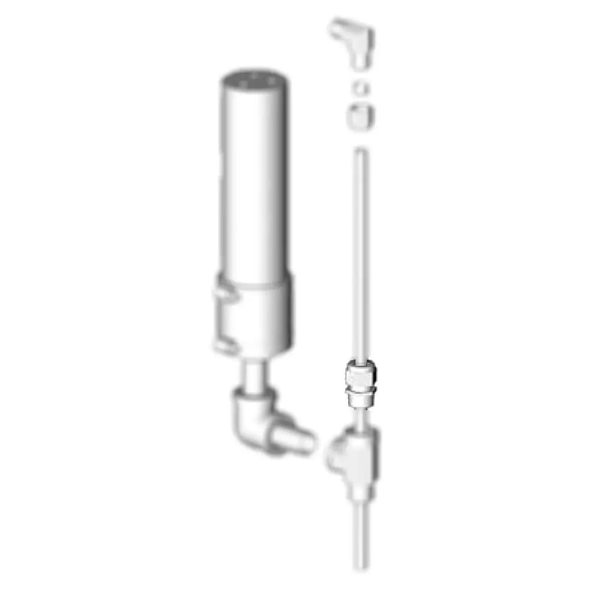 117811 - Bushing Strain Relief 3/4" Npt 1