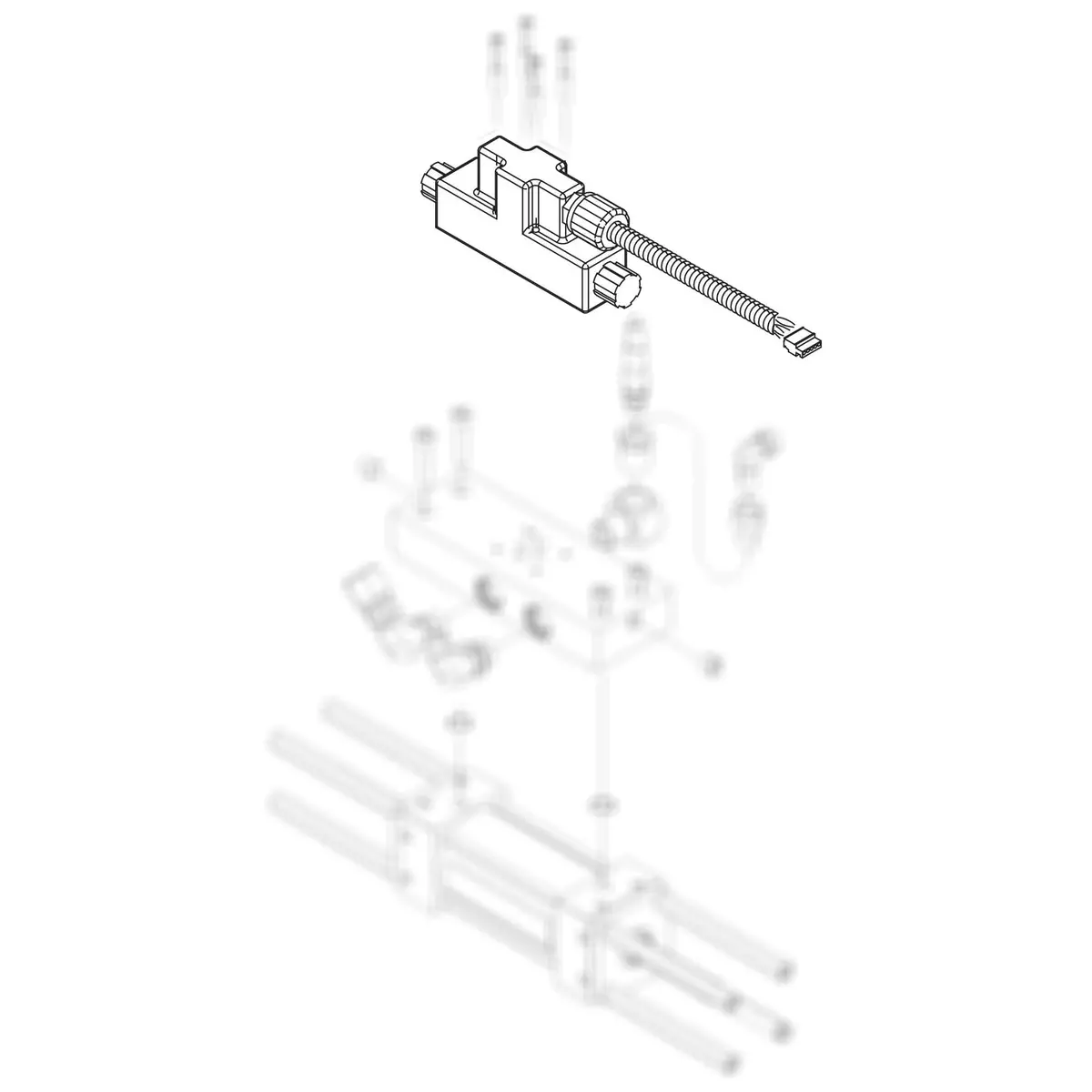 120299 - Hydraulic Directional Valve 1
