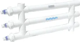 Aqua Ultraviolet 120 Watt Uv Clarifiers 1