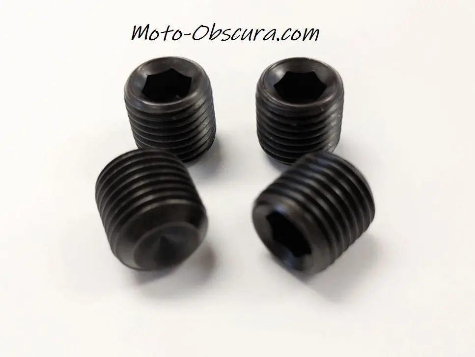 Air Injection Blanking Plugs 1