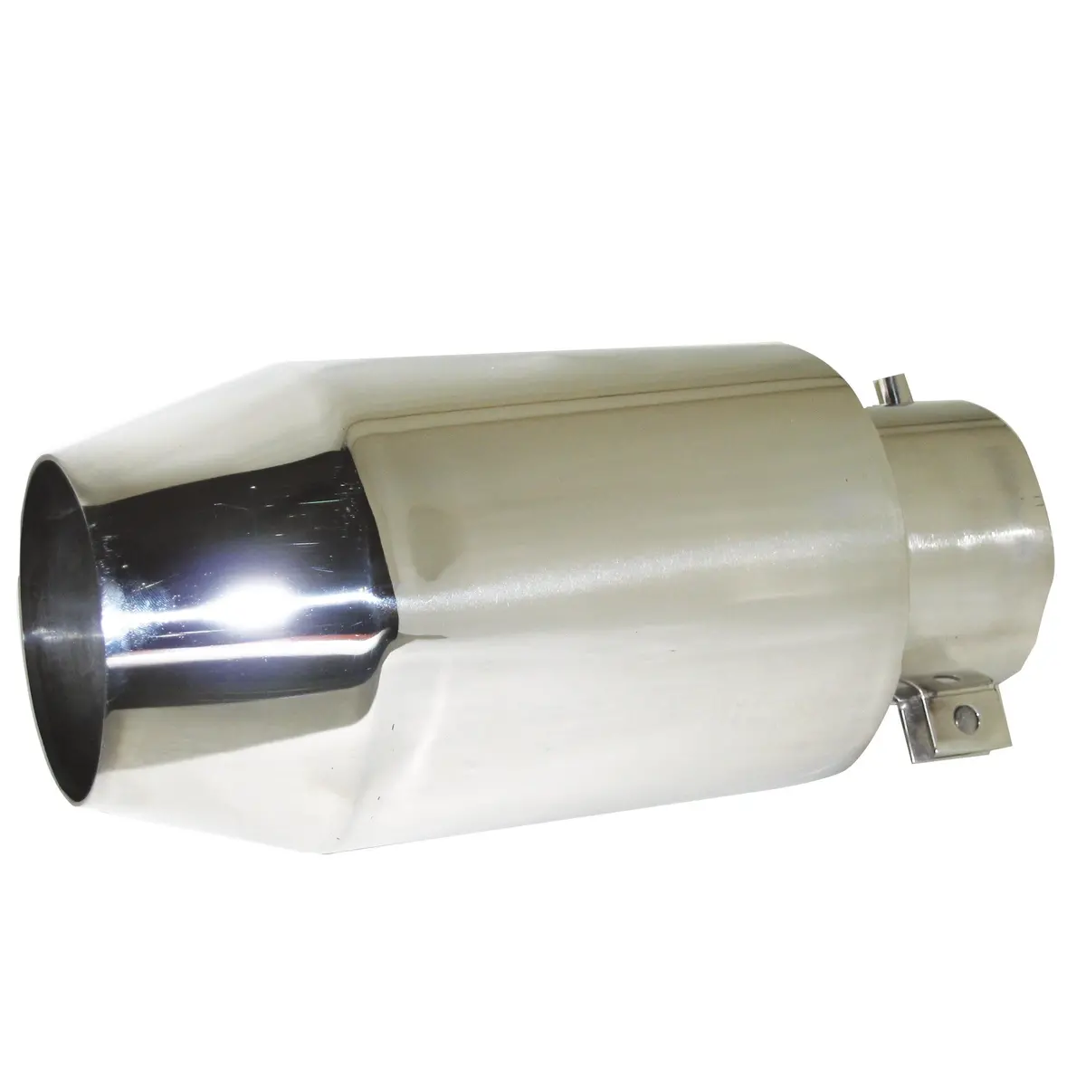 Gaffrig Part #1266 Bullet Series 4.5 O.D. Tail Pipe-1 Only Transom Mount Full Time 1