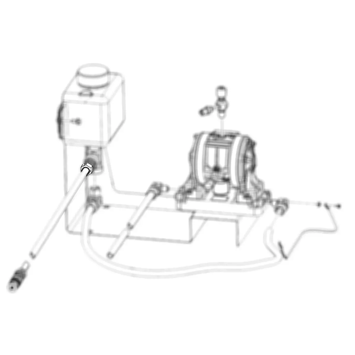 126899 - Fitting 1/2 X 1/2 Nptm 1