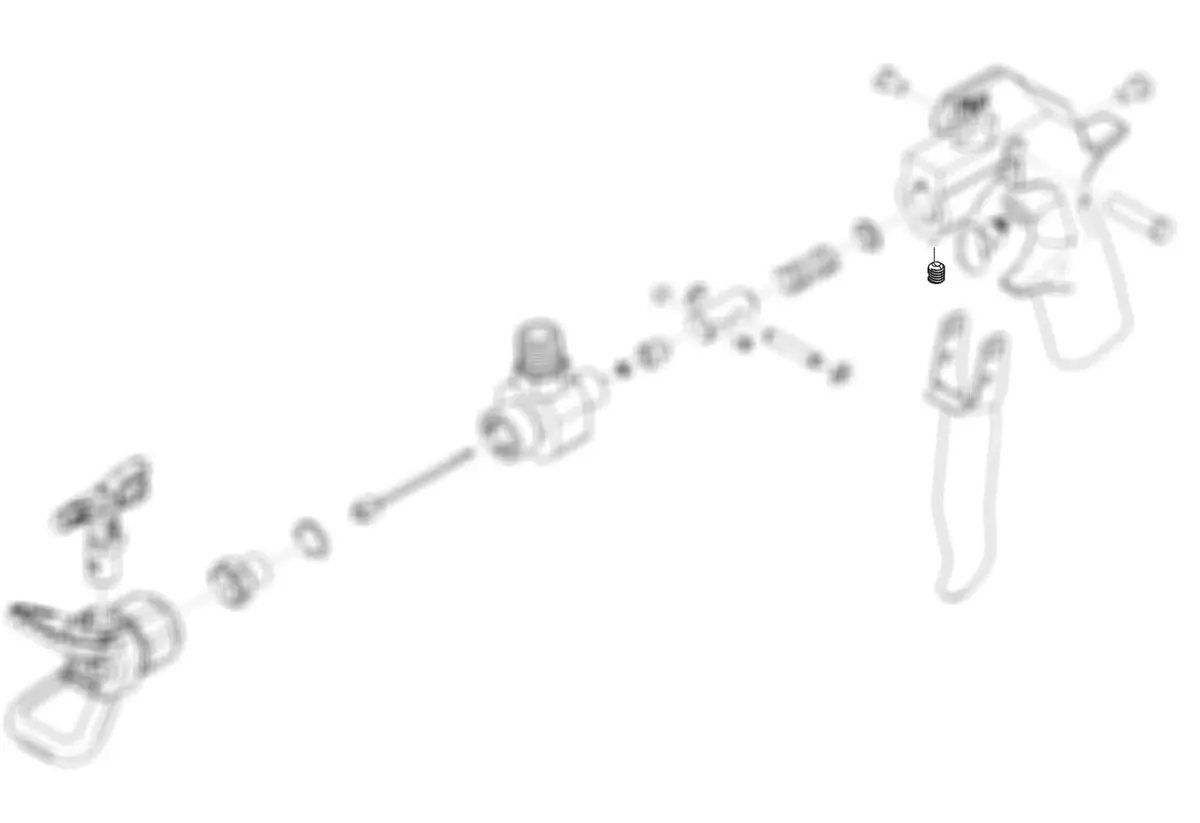 126943 - Screw Set 1/4-20 1