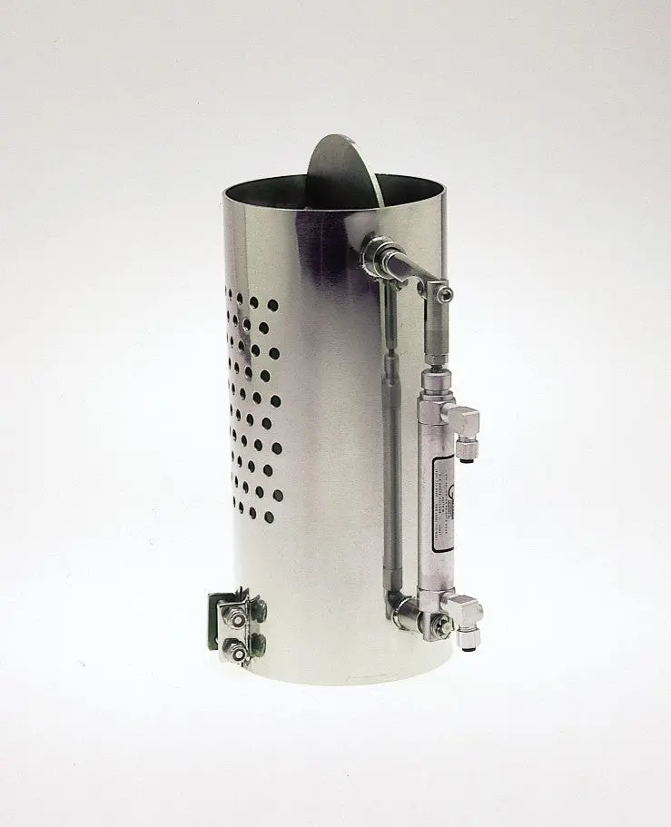 Gaffrig Part #1320 Gaffrig Powertip Silencer 5I.D. Tail Pipe (2-Pair) Includes Pump Kit 1