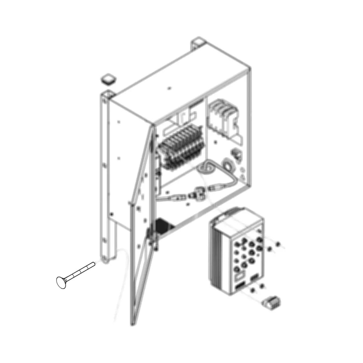 127277 - Bolt Carriage 1