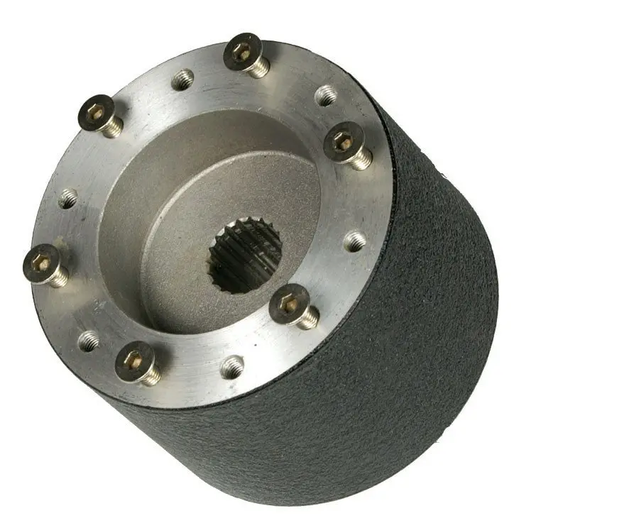 Gaffrig Part #9698 Hub 2 1/4 Inch Long For 3/4 Inch Splined Shaft 1