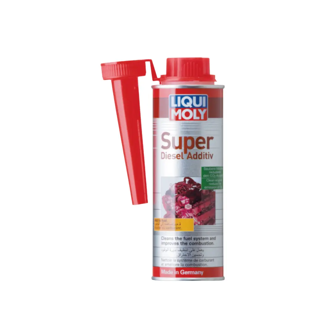 Liqui Moly Super Diesel Additive 250Ml 8366 1
