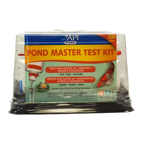 Api Pond Master Liquid Test Kit 1