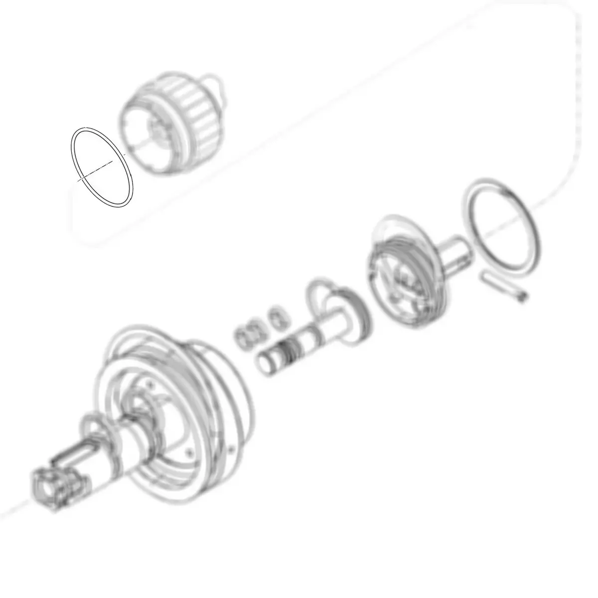 131971Pkg - O-Ring 1