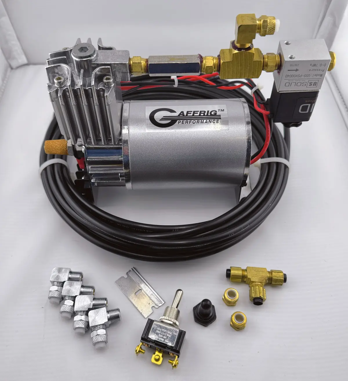 Gaffrig Part #1401 Pump Assembly Kit For Single Engine 1