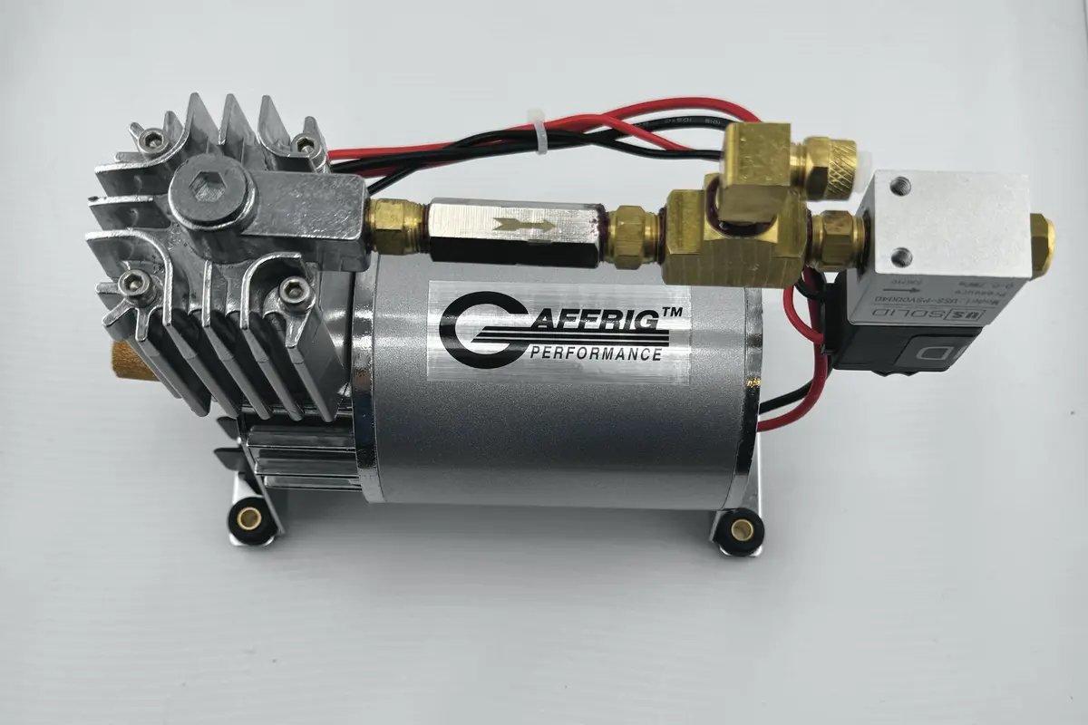 Gaffrig Part #1404 Pump Assembly Only For Mufflers 1