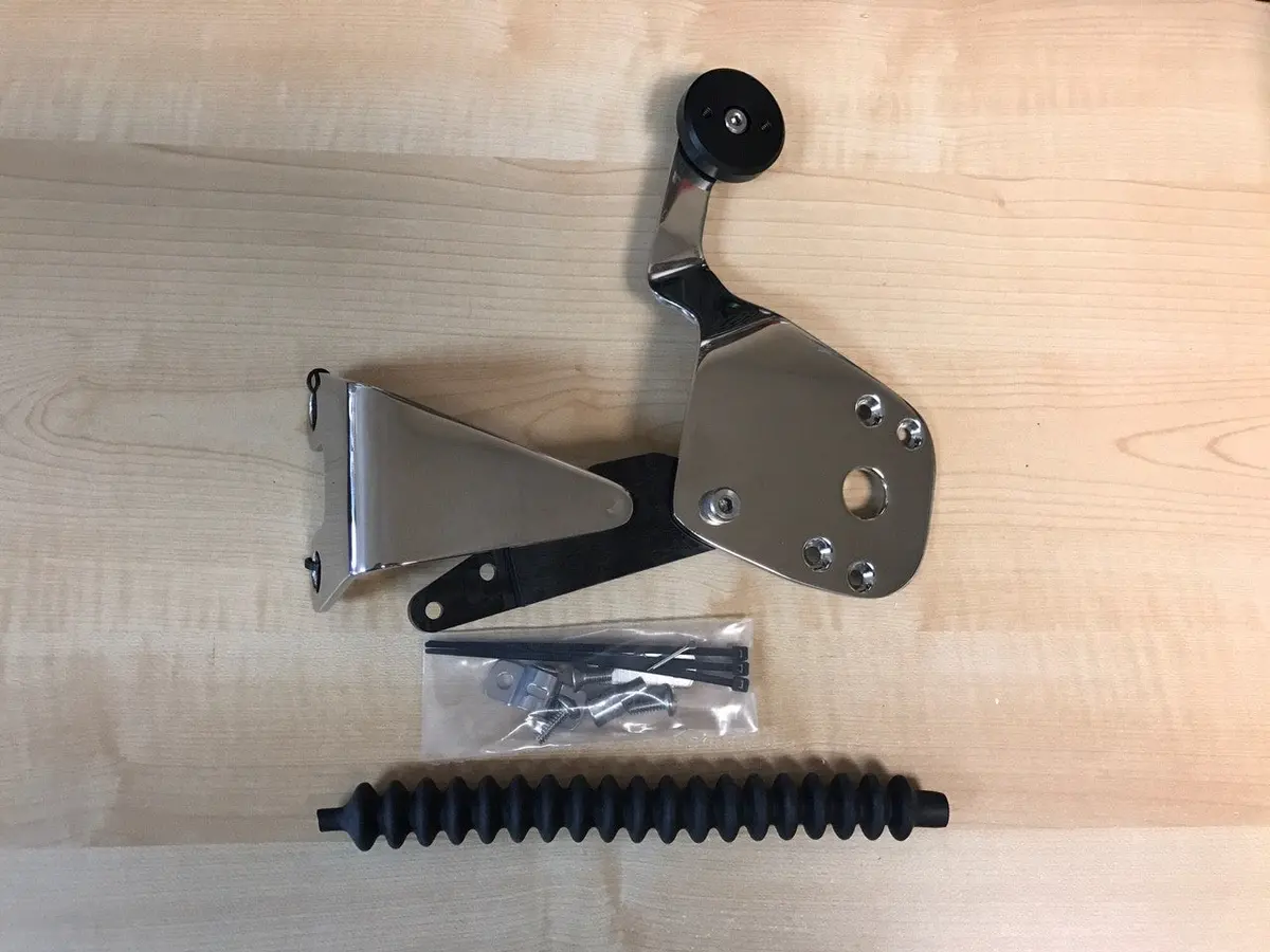 Gaffrig Part #9170 Bravo 1 Standard Right Side Actuator Kit For Mechanical Indicator 1